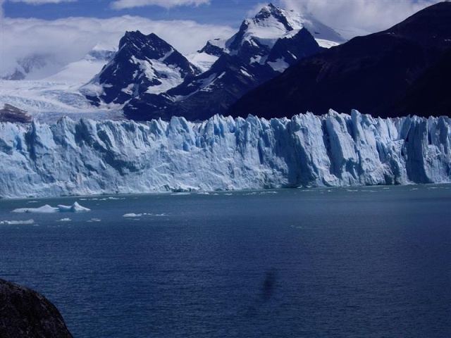 Calafate - Gletsjer Perito Moreno (1)