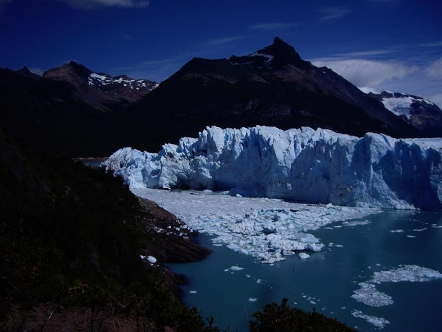 Calafate - Gletsjer Perito Moreno (2)