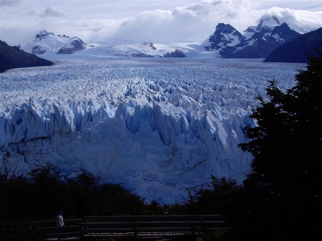 Calafate - Gletsjer Perito Moreno (4)