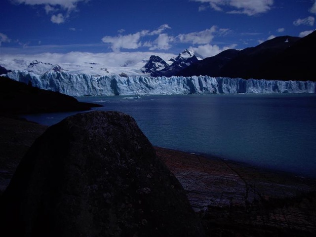 Calafate - Gletsjer Perito Moreno