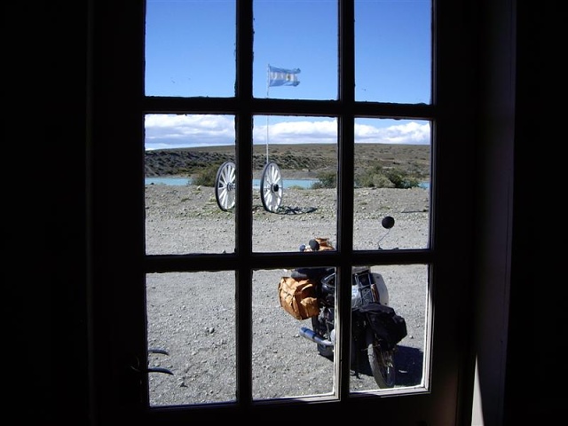 El Chalten - El Calafate - Hotel La Leona (1)