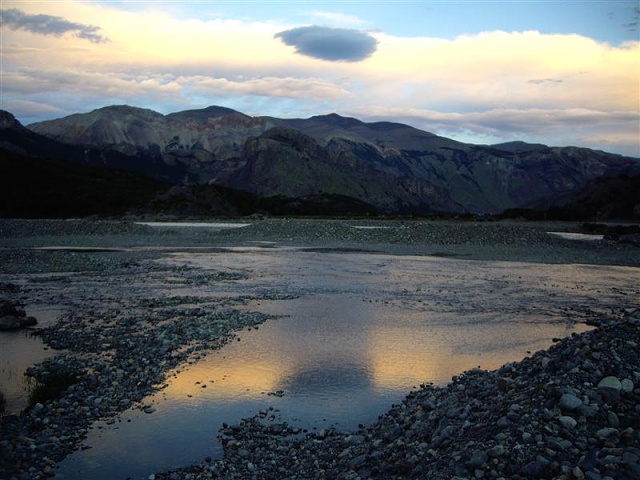 El Chalten - Avondtripje (1)