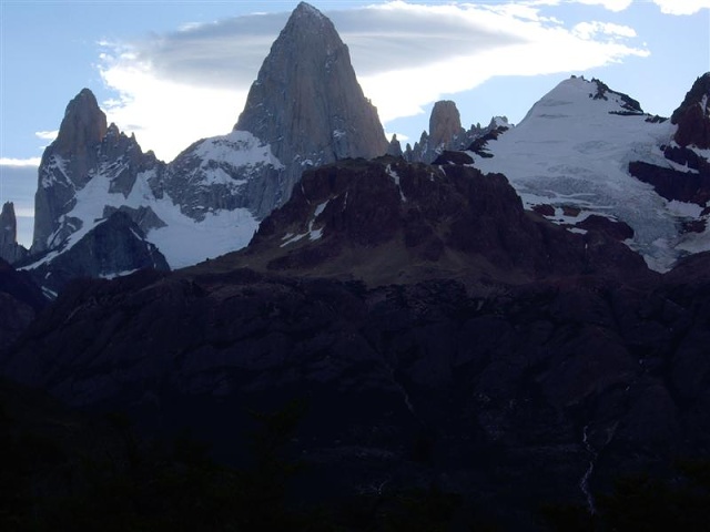 El Chalten - Avondtripje