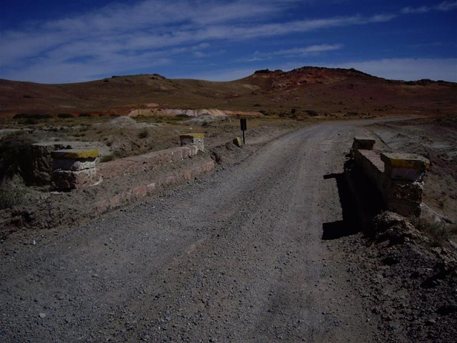 Perito Moreno - Bajo Caracoles (5)