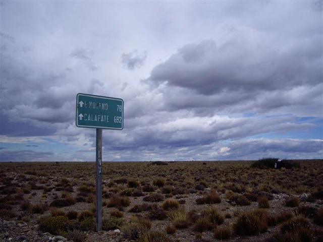 Rio Mayo - Perito Moreno (1)