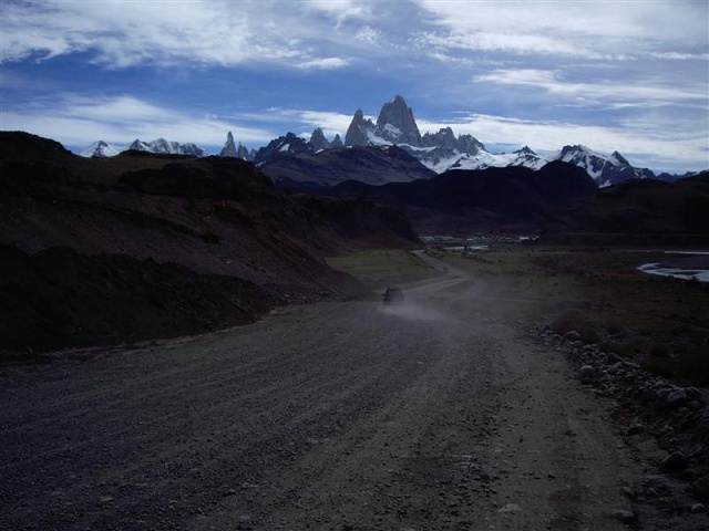 Tres Lagos - El Chalten (2)